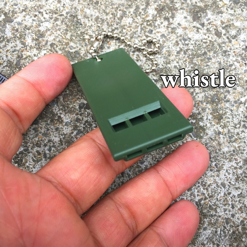 Outdoor Survival Fire Starter  - Magnesium Fire Starter recension och pris