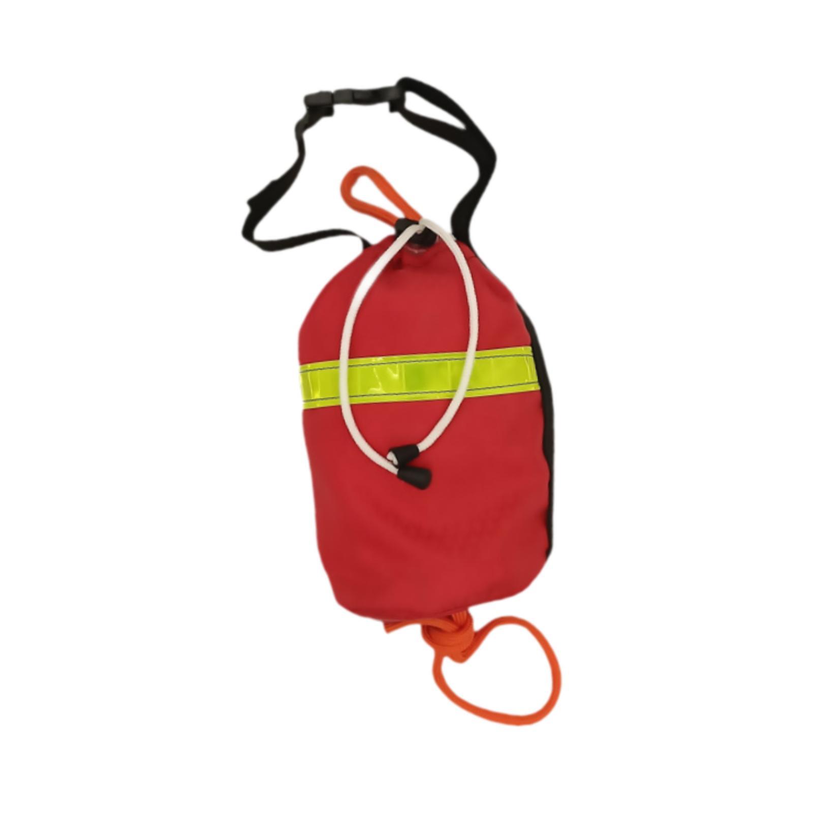 Floating Rope Throwing Line Em - Rescue Rope Throw recension och pris