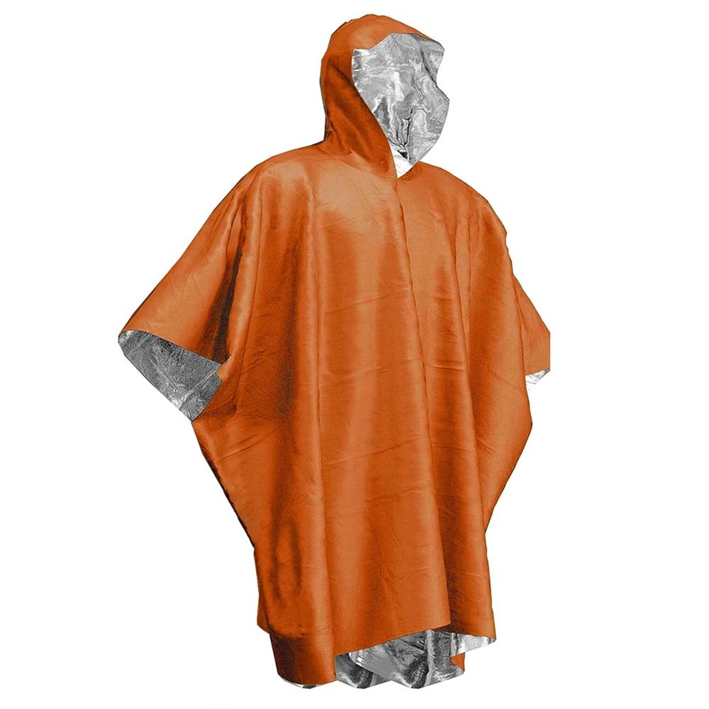 1Pcs Hiking Travel Tent Rainwe - Emergency Poncho Rain recension och pris